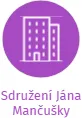 Sdružení Jána Mančušky, IČO: 22712852: vizualizace vztahů osob a společností