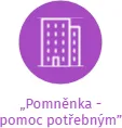 „Pomněnka - pomoc potřebným”, IČO: 22712801: vizualizace vztahů osob a společností