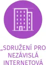 „SDRUŽENÍ PRO NEZÁVISLÁ INTERNETOVÁ MÉDIA (INDIMEDIA)”, IČO: 22707298: vizualizace vztahů osob a společností