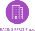 RACING RESCUE o.s., IČO: 22707905: vizualizace vztahů osob a společností