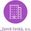 „Země česká, o.s., IČO: 22707263: vizualizace vztahů osob a společností
