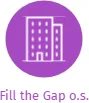 Fill the Gap o.s., IČO: 22709878: vizualizace vztahů osob a společností