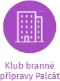 Klub branné přípravy Palcát, IČO: 22873457: vizualizace vztahů osob a společností