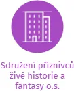 Sdružení příznivců živé historie a fantasy o.s., IČO: 22870865: vizualizace vztahů osob a společností