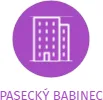 PASECKÝ BABINEC, IČO: 22866728: vizualizace vztahů osob a společností