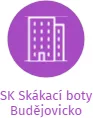 SK Skákací boty Budějovicko, IČO: 22813586: vizualizace vztahů osob a společností