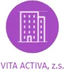 VITA ACTIVA, z.s., IČO: 22842799: vizualizace vztahů osob a společností