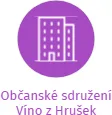 Občanské sdružení Víno z Hrušek, IČO: 22813446: vizualizace vztahů osob a společností