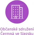 Občanské sdružení Čermná ve Slezsku, IČO: 22862641: vizualizace vztahů osob a společností