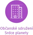 Občanské sdružení Srdce planety, IČO: 22847073: vizualizace vztahů osob a společností