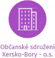 Občanské sdružení Kersko-Bory - o.s., IČO: 22823891: vizualizace vztahů osob a společností