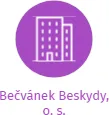 Bečvánek Beskydy, o. s., IČO: 22818553: vizualizace vztahů osob a společností