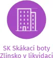 SK Skákací boty Zlínsko v likvidaci, IČO: 22812903: vizualizace vztahů osob a společností