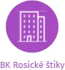 BK Rosické štiky, IČO: 22898727: vizualizace vztahů osob a společností
