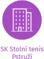SK Stolní tenis Pstruží, IČO: 22845526: vizualizace vztahů osob a společností