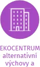 EKOCENTRUM alternativní výchovy a vzdělávání, IČO: 22854908: vizualizace vztahů osob a společností