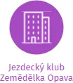 Jezdecký klub Zemědělka Opava, IČO: 22822895: vizualizace vztahů osob a společností