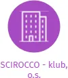 SCIROCCO - klub, o.s., IČO: 22898476: vizualizace vztahů osob a společností