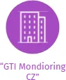 “GTI Mondioring CZ”, IČO: 22847545: vizualizace vztahů osob a společností