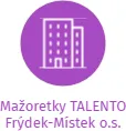 Mažoretky TALENTO Frýdek-Místek o.s., IČO: 22836578: vizualizace vztahů osob a společností