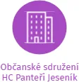Vizualizace vztahů osob a společností - Občanské sdružení HC Panteři Jeseník