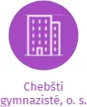 Chebští gymnazisté, o. s., IČO: 22864628: vizualizace vztahů osob a společností