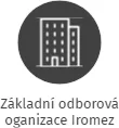 Základní odborová oganizace Iromez, IČO: 22888985: vizualizace vztahů osob a společností