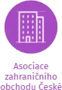 Asociace zahraničního obchodu České republiky, o.s., IČO: 22898816: vizualizace vztahů osob a společností