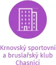 Krnovský sportovní a bruslařský klub Chasníci, IČO: 22861122: vizualizace vztahů osob a společností