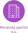 Moravský patriot o.s., IČO: 22867538: vizualizace vztahů osob a společností