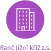 Ranč Jižní kříž z.s., IČO: 22844562: vizualizace vztahů osob a společností