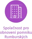 Společnost pro obnovení pomníku Rumburských hrdinů v Novém Boru, IČO: 22861696: vizualizace vztahů osob a společností