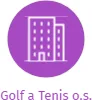 Golf a Tenis o.s., IČO: 22827340: vizualizace vztahů osob a společností