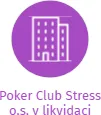 Poker Club Stress o.s. v likvidaci, IČO: 22874089: vizualizace vztahů osob a společností