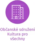 Občanské sdružení Kultura pro všechny, IČO: 22845241: vizualizace vztahů osob a společností