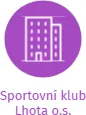Sportovní klub Lhota o.s., IČO: 22886761: vizualizace vztahů osob a společností