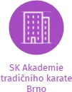 SK Akademie tradičního karate Brno, IČO: 22842683: vizualizace vztahů osob a společností