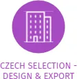 CZECH SELECTION - DESIGN & EXPORT, IČO: 22849271: vizualizace vztahů osob a společností