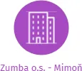 Zumba o.s. - Mimoň, IČO: 22868046: vizualizace vztahů osob a společností