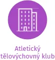 Atletický tělovýchovný klub, IČO: 22888209: vizualizace vztahů osob a společností