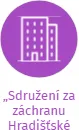 „Sdružení za záchranu Hradišťské kapličky”, IČO: 22855891: vizualizace vztahů osob a společností