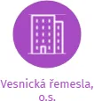 Vesnická řemesla, o.s., IČO: 22865144: vizualizace vztahů osob a společností