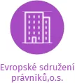 Evropské sdružení právníků,o.s., IČO: 22861637: vizualizace vztahů osob a společností