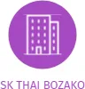 SK THAI BOZAKO, IČO: 22855815: vizualizace vztahů osob a společností