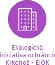Ekologická iniciativa ochránců Krkonoš - EIOK, IČO: 22864369: vizualizace vztahů osob a společností