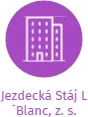 Jezdecká Stáj L´Blanc, z. s., IČO: 22825258: vizualizace vztahů osob a společností