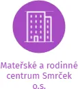 Mateřské a rodinné centrum Smrček o.s., IČO: 22829041: vizualizace vztahů osob a společností