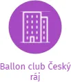 Ballon club Český ráj, IČO: 22829059: vizualizace vztahů osob a společností