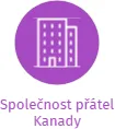 Společnost přátel Kanady, IČO: 22841482: vizualizace vztahů osob a společností