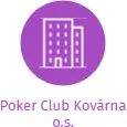 Poker Club Kovárna o.s., IČO: 22853162: vizualizace vztahů osob a společností